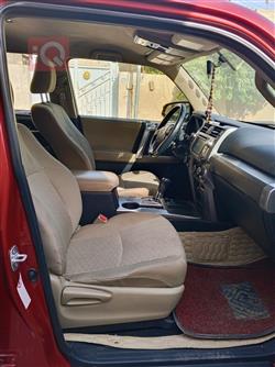 تۆیۆتا 4رەنەر